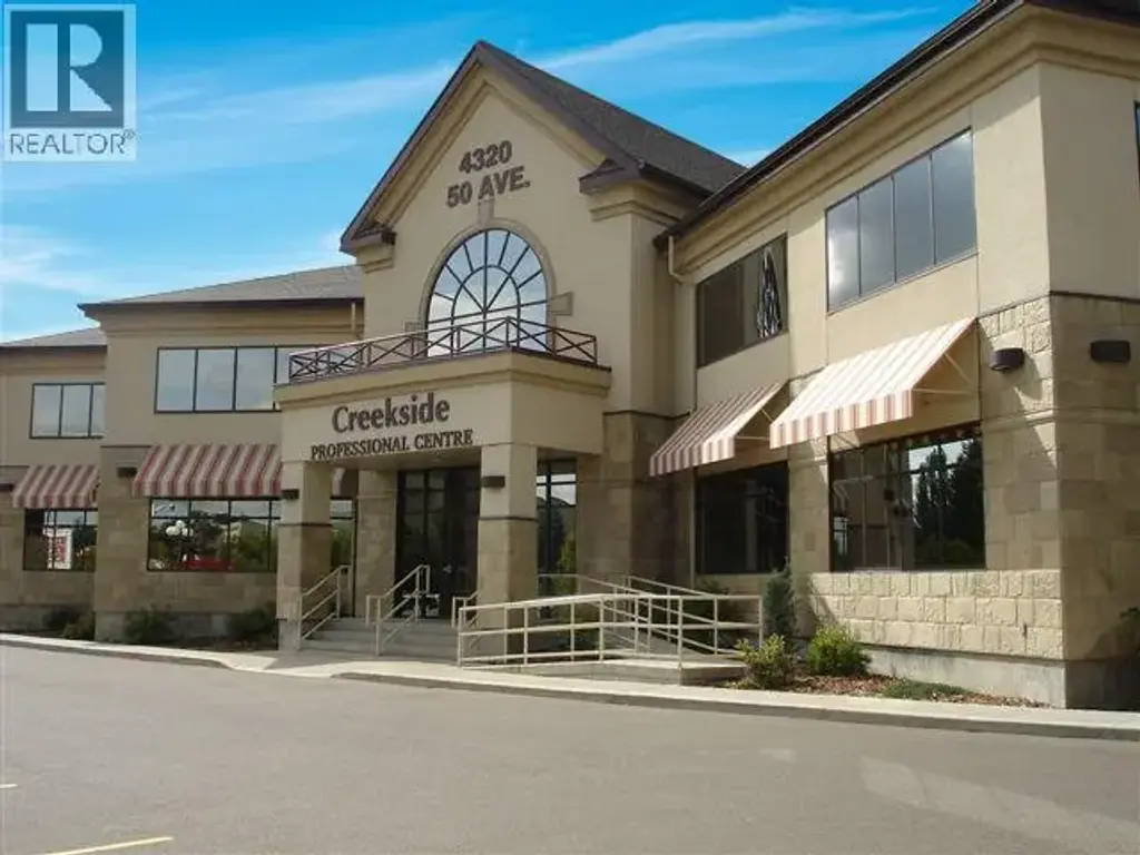 101, 4320 50 Avenue, Red Deer